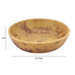 Mera Resin Serving Bowl - Mustard Yellow
