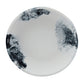 Mera Resin Serving Bowl - Black and White