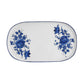 Cottage China Blue &amp; White Serving Tray