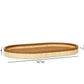 Hakiri Natural Raffia Contract-Grade Storage Tray - Medium