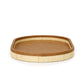 Hakiri Natural Raffia Contract-Grade Storage Tray - Large