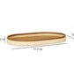 Hakiri Natural Raffia Contract-Grade Storage Tray - Large