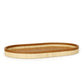 Hakiri Natural Raffia Contract-Grade Storage Tray - Large