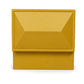 Knox Mustard Yellow Vegan Leather Contract-Grade Jewelry Box