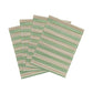 Jora Faded Bamboo Placemat - Set of 4 - Green