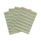 Jora Faded Bamboo Placemat - Set of 4 - Green