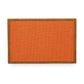 Acre Orange Cotton Jute Contract-Grade Jewelry Box