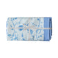 Dolce Natural Cotton Napkin - Set of 4 - Baby Blue