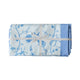 Dolce Natural Cotton Napkin - Set of 4 - Baby Blue
