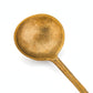 Anuja Large Brass Serving Spoon