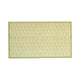 Dolce Natural Cotton Table Cloth - Olive Green / 70" x 120"
