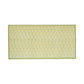 Dolce Natural Cotton Table Cloth - Olive Green / 70" x 140"