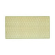 Dolce Natural Cotton Table Cloth - Olive Green / 70" x 140"