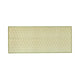 Dolce Natural Cotton Table Cloth - Olive Green / 70" x 160"