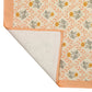 Dolce Natural Cotton Table Cloth - Blush / 70" x 120"