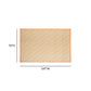 Dolce Natural Cotton Table Cloth - Blush / 70" x 120"