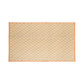 Dolce Natural Cotton Table Cloth - Blush / 70" x 140"
