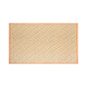 Dolce Natural Cotton Table Cloth - Blush / 70" x 140"