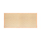 Dolce Natural Cotton Table Cloth - Blush / 70" x 160"