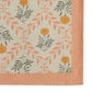 Dolce Natural Cotton Napkin - Set of 4 - Blush