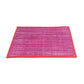 Peele Seagrass Placemat - Set of 4 - Pink