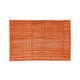 Peele Terracotta Seagrass Placemat - Set of 4