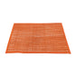 Peele Terracotta Seagrass Placemat - Set of 4