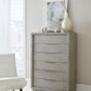 Oxford Six-Drawer Chest in Mineral (2024)