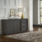 Oxford Sideboard in Basalt Grey