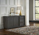 Oxford Sideboard in Basalt Grey