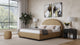 Flex Full-Size Upholstered Bed in Porcini Chenille (2026)