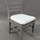 Grace Striped Side Chair - El Gry