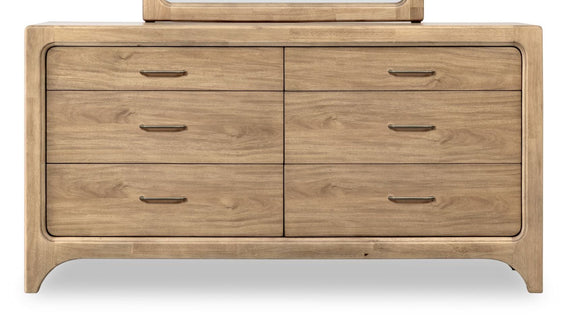 Brentwood Dresser - Brioche