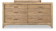 Brentwood Dresser - Brioche