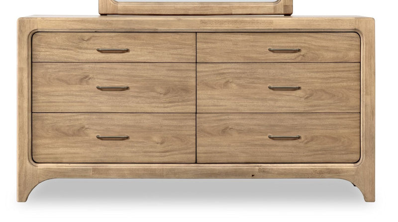 Brentwood Dresser - Brioche