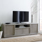 Oxford Media Console 84 inch in Mineral