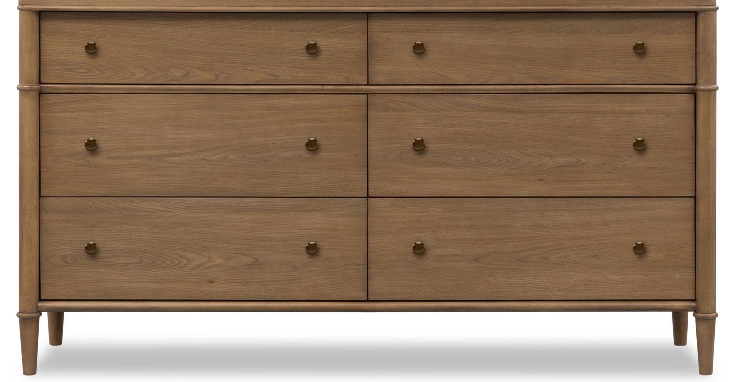 Whitmore Dresser - Claystone