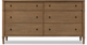 Whitmore Dresser - Claystone