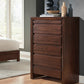 Element Chest in Chocolate Brown (2024)