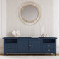 Grace Ent Console 84W - Blbry