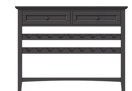 Grace Wine Server - Raven