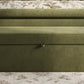 Summit Uph Strg Bench - Moss