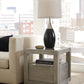 Oxford One-Drawer End Table in Mineral