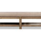 Roycroft Wd/Up Bench - Hvst Wd