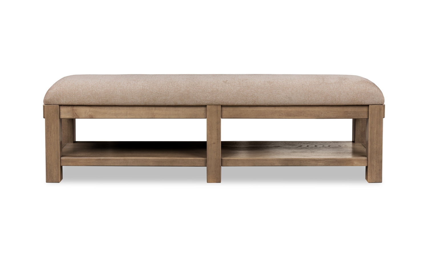 Roycroft Wd/Up Bench - Hvst Wd