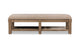 Roycroft Wd/Up Bench - Hvst Wd