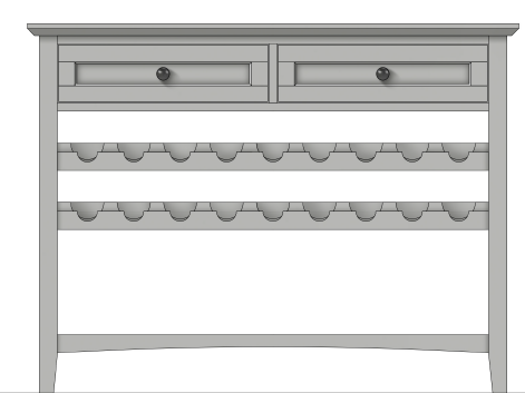 Grace Wine Server - El Gry