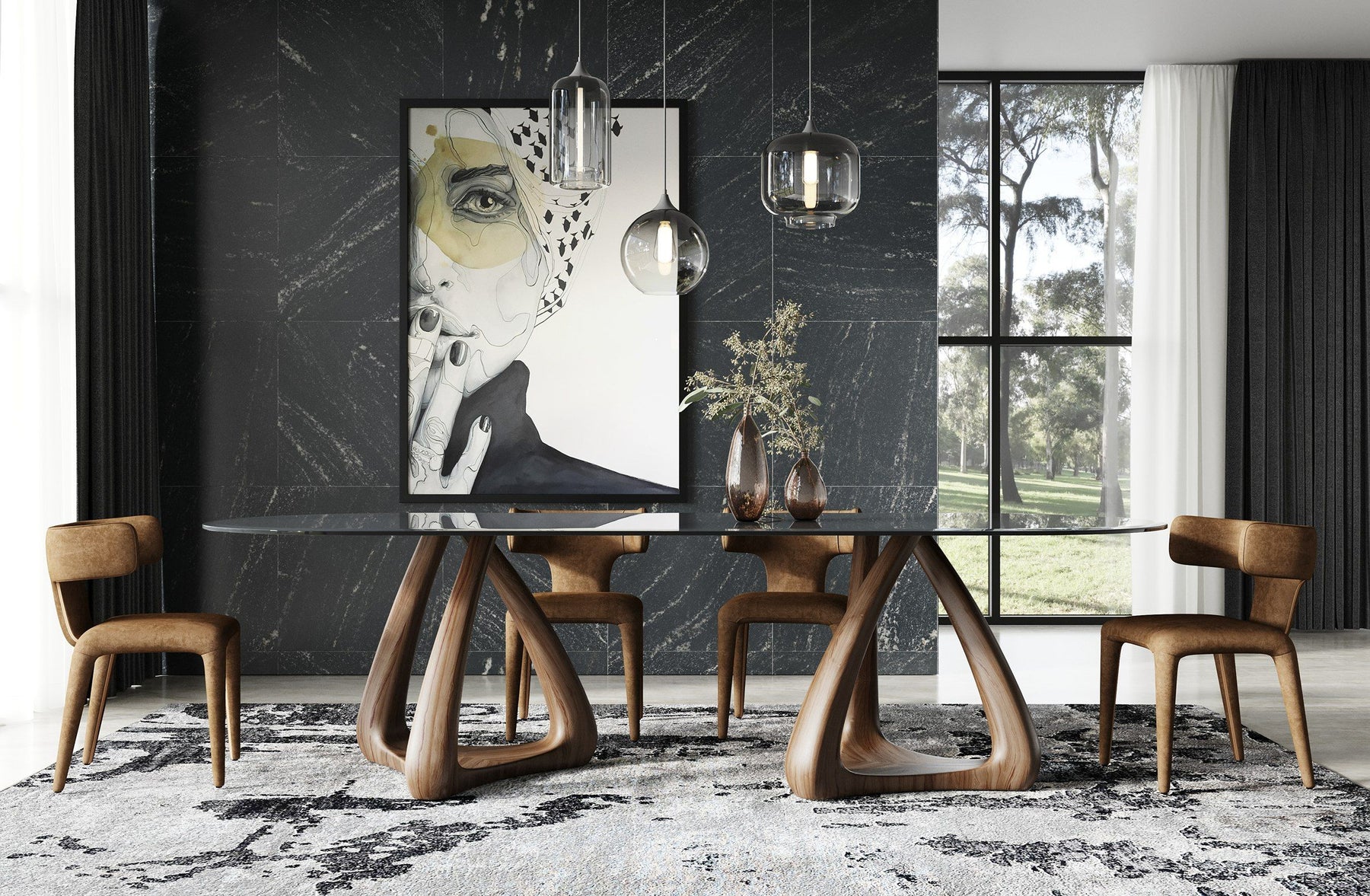 FurniGallery Glendale showroom