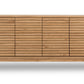 Tanner Sideboard - Flaxen