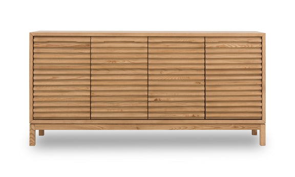 Tanner Sideboard - Flaxen